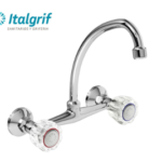 MEZCLADORA DE LAVADERO A LA PARED - ITALGRIF