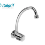 LLAVE DE LAVADERO A LA PARED - ITALGRIF