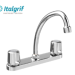 MEZCLADORA DE LAVADERO AL MUEBLE - ITALGRIF