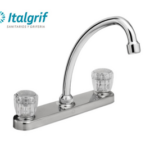 MEZCLADORA DE LAVADERO PESADA AL MUEBLE - ITALGRIF