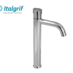 LLAVE DE LAVATORIO ALTA MINIMALISTA - ITALGRIF