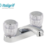 MEZCLADORA 4" PARA LAVATORIO - ITALGRIF