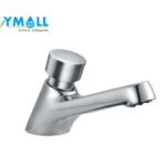 LLAVE DE LAVATORIO TEMPORIZADA PREMIUM - CYMOLL