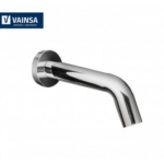 LLAVE PARA LAVATORIO ELECTRÓNICA A BATERÍA A LA PARED