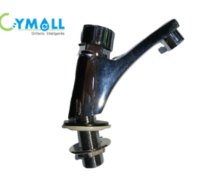 LLAVE DE LAVATORIO TEMPORIZADO SEMI PESADO