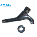 LLAVE DE LAVATORIO TEMPORIZADA A LA PARED