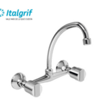 MEZCLADORA DE LAVADERO A LA PARED - ITALGRIF