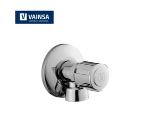 LLAVE ANGULAR PARA TUBO DE ABASTO