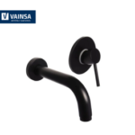 MEZCLADORA MONOCOMANDO PARA LAVATORIO A LA PARED - VAINSA