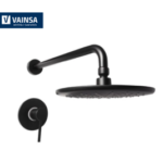 MEZCLADORA MONOCOMANDO PARA DUCHA C/ SALIDA ESPAÑOLA - VAINSA