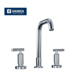 MEZCLADORA PARA LAVATORIO 8" AL MUEBLE