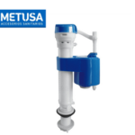 VÁLVULA INGRESO DUAL UNIVERSAL P/TANQUE - METUSA