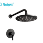 MONOCOMANDO DUCHA TAHITI BLACK