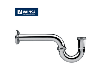 Mezcladora-4-´´-de-lavatorio-18-1.png TRAMPA "P" INOX CROMADO - VAINSA - Imagen 1