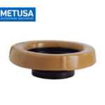 ANILLO DE CERA C/GUÍA P/INODORO FAB. - METUSA