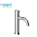 LLAVE DE LAVATORIO BAJA MINIMALISTA - ITALGRIF