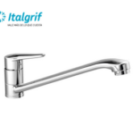 MEZCLADORA MONOCOMANDO PARA LAVADERO AL MUEBLE - ITALGRIF