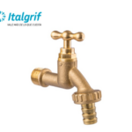GRIFO JARDÍN STÁNDARD DE 1/2" - ITALGRIF