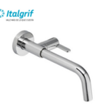 LLAVE DE LAVATORIO A LA PARED - ITALGRIF