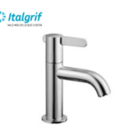 LLAVE DE LAVATORIO BAJA MINIMALISTA LIVIANA - ITALGRIF