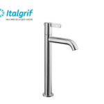 LLAVE DE LAVATORIO ALTA MINIMALISTA LIVIANA - ITALGRIF