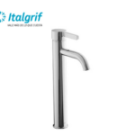 MEZCLADORA MONOCOMANDO ALTA PARA LAVATORIO - ITALGRIF