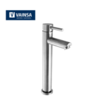 MEZCLADORA MONOCOMANDO PARA LAVATORIO ALTA