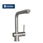 MEZCLADORA MONOCOMANDO PARA LAVADERO AL MUEBLE