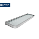 REPISA DE VIDRIO GLAMOUR - VAINSA