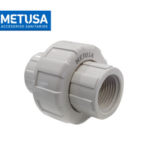 UNIÓN UNIVERSAL 1/2" C/HILOS - METUSA