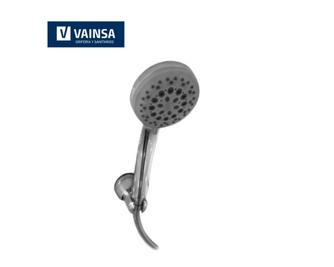 Mezcladora-4-´´-de-lavatorio-41.png DUCHA TELÉFONO ROMA CON SOPORTE VENTOSA - Imagen 1