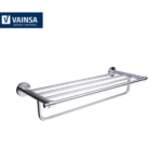 TOALLERO MÚLTIPLE ACERO INOX - VAINSA