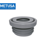 ANILLO SOLUCIÓN PVC P/INODORO - METUSA