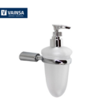 DISPENSADOR DE JABÓN LÍQUIDO OVAL - VAINSA