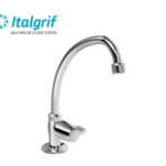 LLAVE DE LAVADERO AL MUEBLE - ITALGRIF