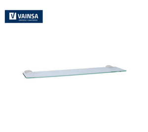 REPISA DE VIDRIO OVAL - VAINSA