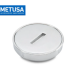 REGISTRO PREMIUM 2" BCE. CROMADO - METUSA