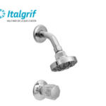 LLAVE DE DUCHA CON SALIDA TECNO - ITALGRIF