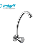 LLAVE DE LAVADERO A LA PARED - ITALGRIF