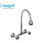 MEZCLADORA DE LAVADERO A LA PARED - ITALGRIF