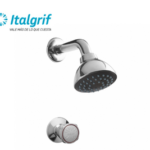 LLAVE DE DUCHA CON SALIDA BARÚ - ITALGRIF