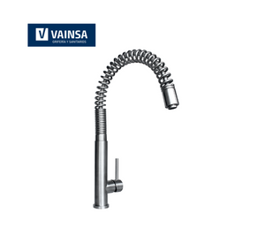 MEZCLADORA MONOCOMANDO PARA LAVADERO AL MUEBLE