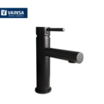 MEZCLADORA MONOCOMANDO PARA LAVATORIO BAJA - VAINSA