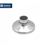 CANOPLA DE BRONCE 1/2" GRANDE - VAINSA