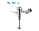 FLUXÓMETRO DE URINARIO SLOAN MODELO 186-0.5 GPF DE 0.5LTS - SLOAN - Imagen 2