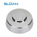 CUBIERTA EXTERIOR CROMADA MODELO A-72 - SLOAN
