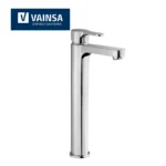 MEZCLADORA MONOCOMANDO PARA LAVATORIO ALTA AL MUEBLE - VAINSA