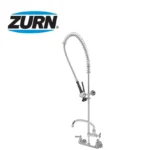 GRIFERIA PARA LAVADERO DE SERVICIO A LA PARED CON MANGUERA FLEXIBLE - ZURN