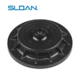 CUBIERTA INTERIOR PLASTICO NEGRO MODELO A-71 - SLOAN