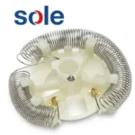 RESISTENCIA DE DUCHA ELÉCTRICA BASIC - SOLE